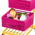 Wózek zakupowy z akcesoriami - Grocery Day Shopping Cart 6.jpg