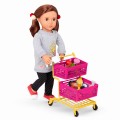 Wózek zakupowy z akcesoriami - Grocery Day Shopping Cart 1.jpg