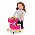 Wózek zakupowy z akcesoriami - Grocery Day Shopping Cart 4.jpg