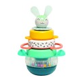Taf Toys Piramida Króliczek Hunny North Pole