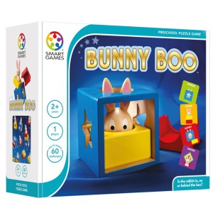 Króliczek Bunny Boo SMART GAMES ENG