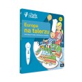 Książka Europa na talerzu Albi - Albik - Czytaj z Albikiem.jpg