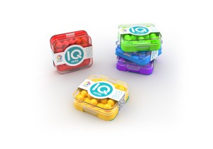 Gra logiczna IQ MINI - SMART GAMES 