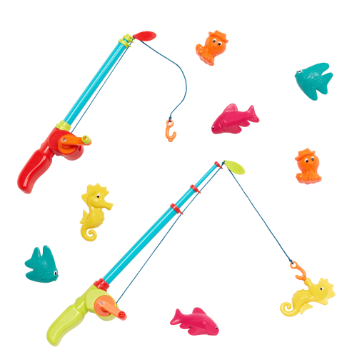 B.toys Zestaw wędkarski w tubie