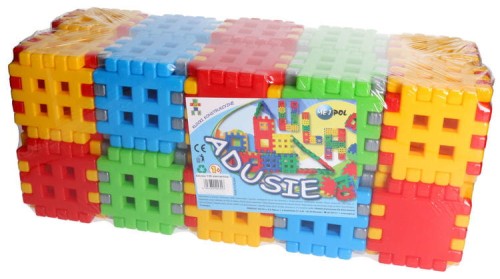 Klocki Wafle - Adusie 120