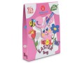 Sabbiarelli - Bag Zestaw do kolorowania piaskiem Easter