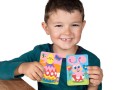 Sabbiarelli Bag Mini Zestaw do kolorowania piaskiem Easter