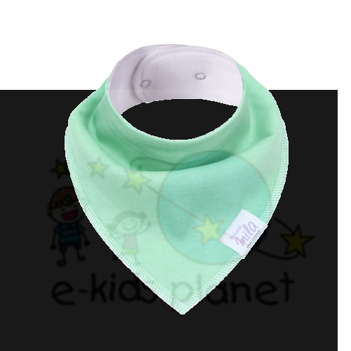 Simed Śliniak bawełniany - Zielony