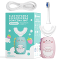 Simed Szczoteczka soniczna 360 - Różowa
