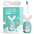 Simed Szczoteczka soniczna 360 - Zielona