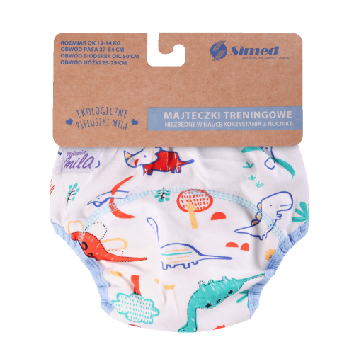 Simed Majtki Treningowe - Dinozaury