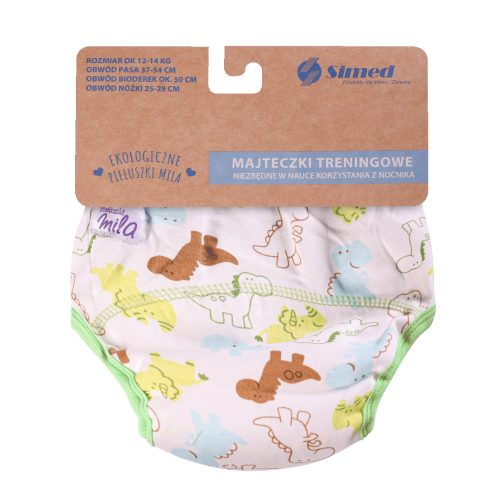 Simed Majtki Treningowe - Dinusie
