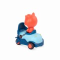 Grający samochodzik