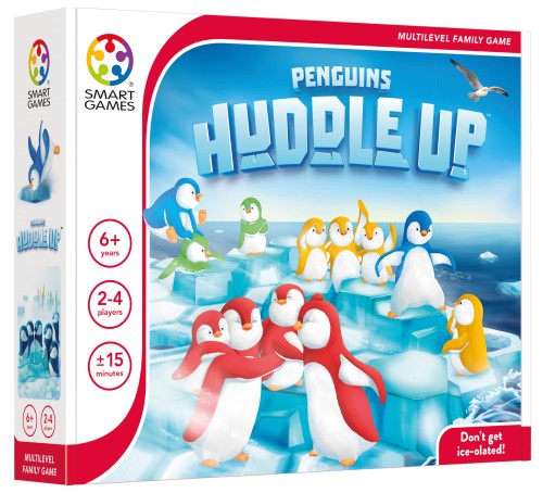 Smart Games Gra Logiczna Huddle Up