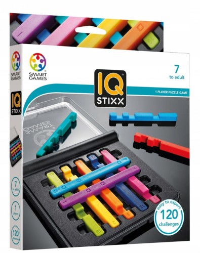 GRA LOGICZNA IQ STIXX SMART GAMES