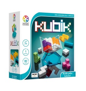 Smart Games KUBIK  Gra Logiczna 