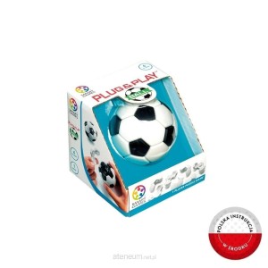 Smart Games Gra logiczna Plug& Play BALL ( ENG) 