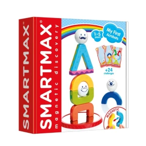 Smart Max My First Acrobats - klocki magnetyczne 