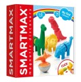 Smart Max My First Dinosaurs - klocki magnetyczne