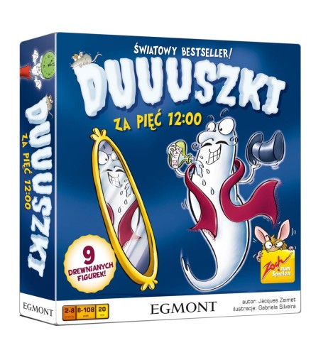 Duuuszki za pięć 12  egmont gra.jpg