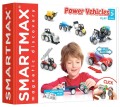 Smart Max My First Vehicles MIX- klocki konstrukcyjne