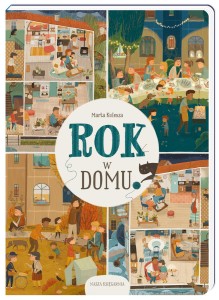 Rok w domu - Nasza Księgarnia