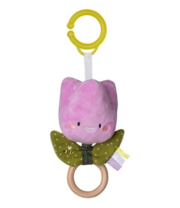 Taf Toys Zawieszka wibrująca Tulipan Tuli