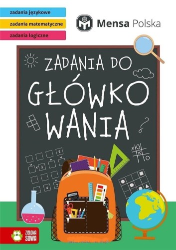 Mensa Zadania do główkowania