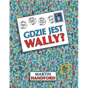 Gdzie jest Wally ?Martin Handford﻿
