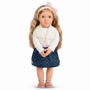 Our Generation Lalka JULIE-MARIE 46cm