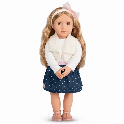 Our Generation Lalka JULIE-MARIE 46cm
