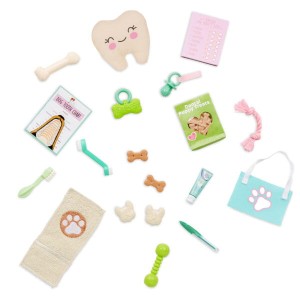 Our Generation Zestaw akcesoriów – Canine Care – PSI DENTYSTA