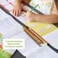 Dłuuugie kolorowanki Dinozaury - kolorowanka dla dzieci