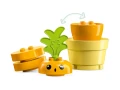 Lego Growing Carrot
