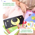 CzuCzu Zagadki z dziurką dla najmłodszych 3+