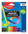 KREDKI Z GRAFITU INFINITY MAPED 12 KOLORÓW 861600.jpg