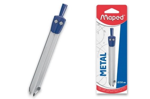 Cyrkiel Maped Start metalowy z grafitem 2.jpg