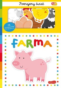Farma. Akademia Mądrego Dziecka. Poznajemy Świat   