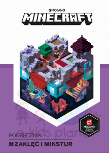 Minecraft. Podręcznik zaklęć i mikstur