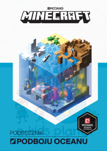 Minecraft.   Podręcznik podboju oceanu