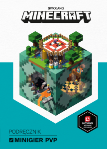 Minecraft.   Podręcznik minigier PvP