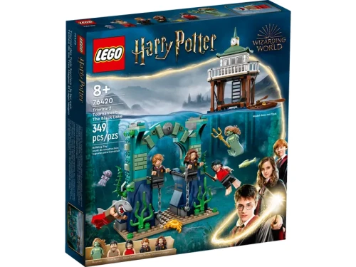 Lego HARRY POTTER 76420 Jezioro Hogwardu