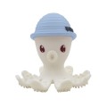 Ośmiornica - Gryzak Sylikonowy Mombella Light Blue