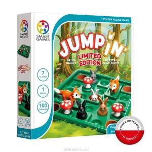 Jump In' Limited Edition (ENG) Smart Games