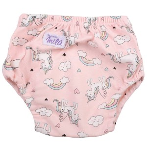 Simed Majtki treningowe 100% bawełna – Jednorożce 