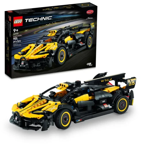 Lego TECHNIC 42151 Bugatti Bolide