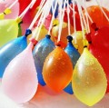 water baloons,