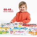 CzuCzu Moto Puzzle Auta układanka