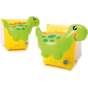 INTEX Rękawki do pływania DINO 23x20