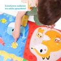 CzuCzu puzzle z dziurką Zwierzęta 2+